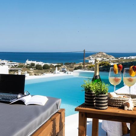Amma Houses Sea View Kalafatis Dış mekan fotoğraf