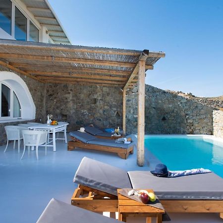 Amma Houses Sea View Kalafatis Dış mekan fotoğraf