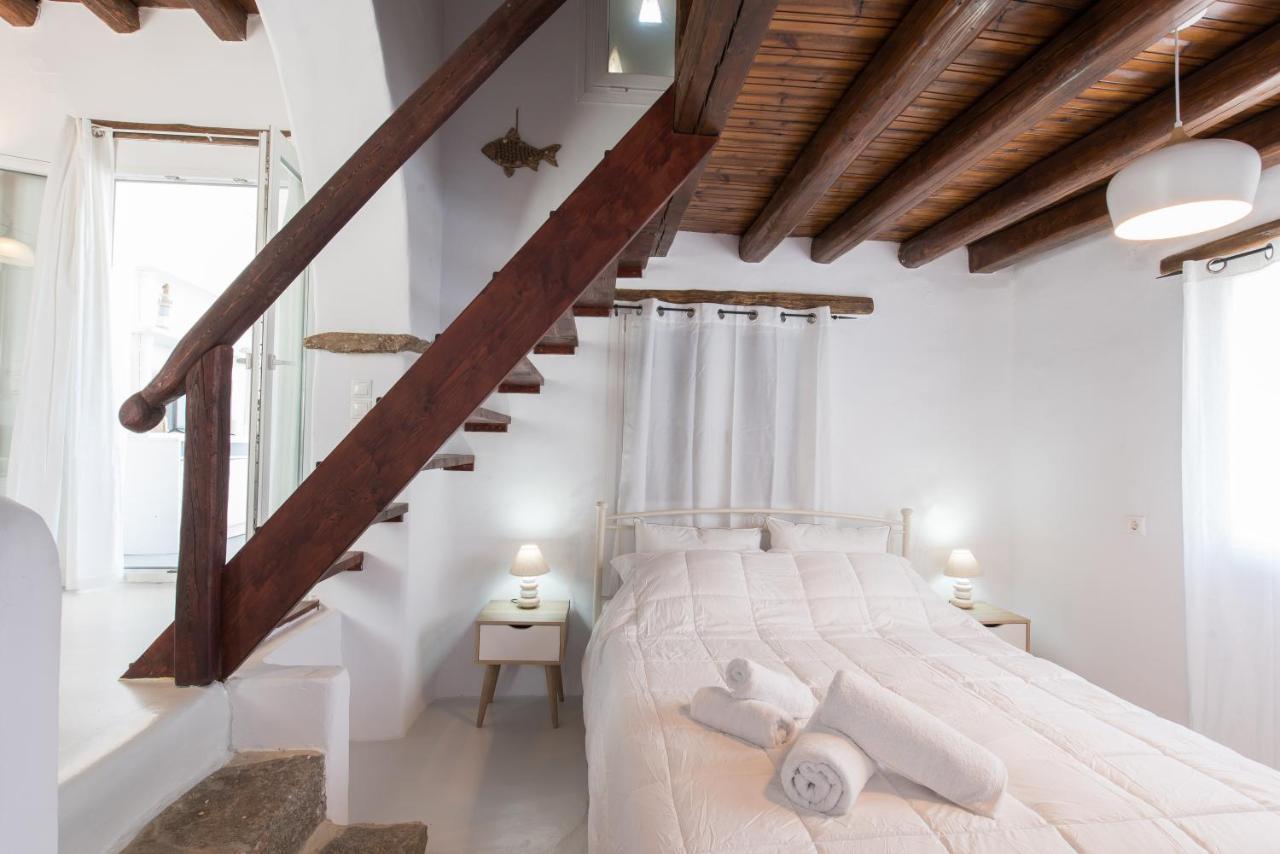 Amma Houses Sea View Kalafatis Dış mekan fotoğraf