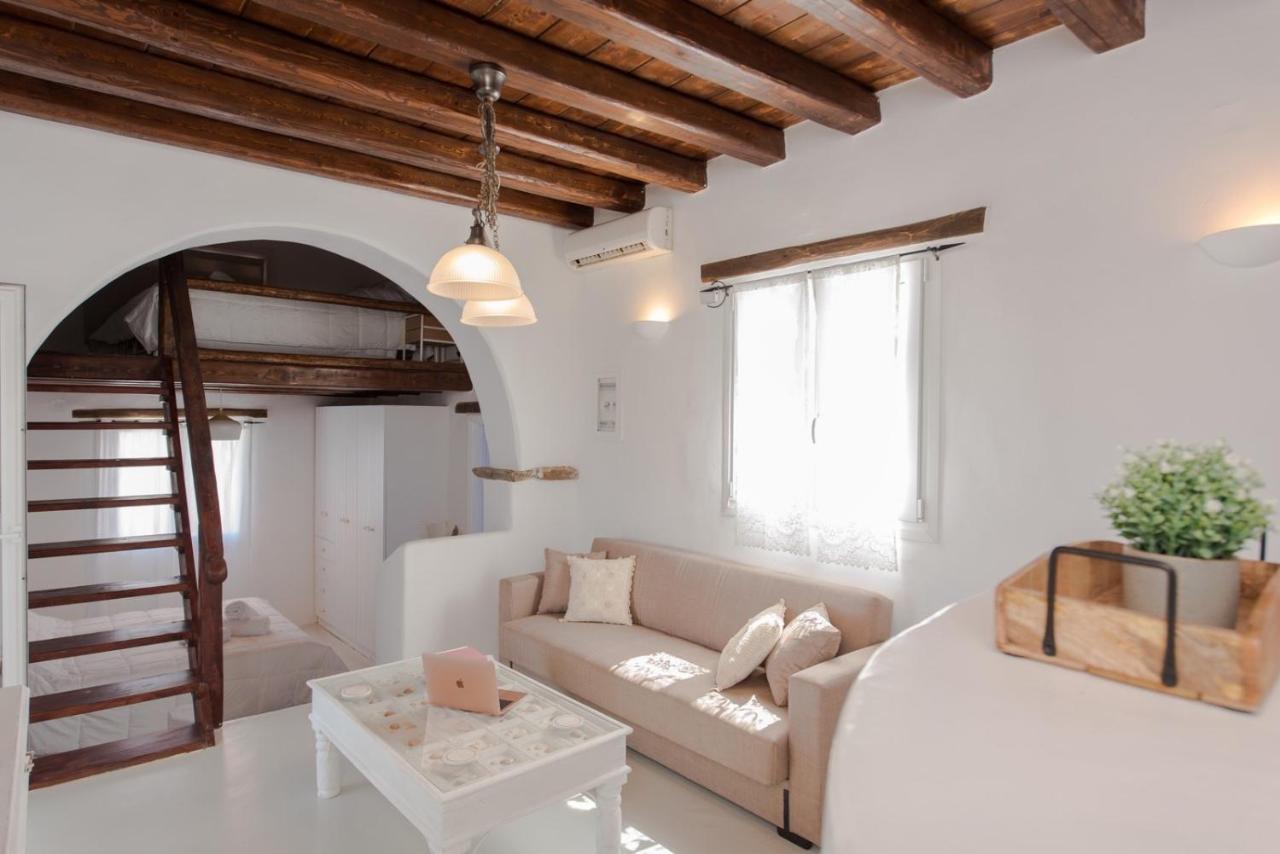 Amma Houses Sea View Kalafatis Dış mekan fotoğraf