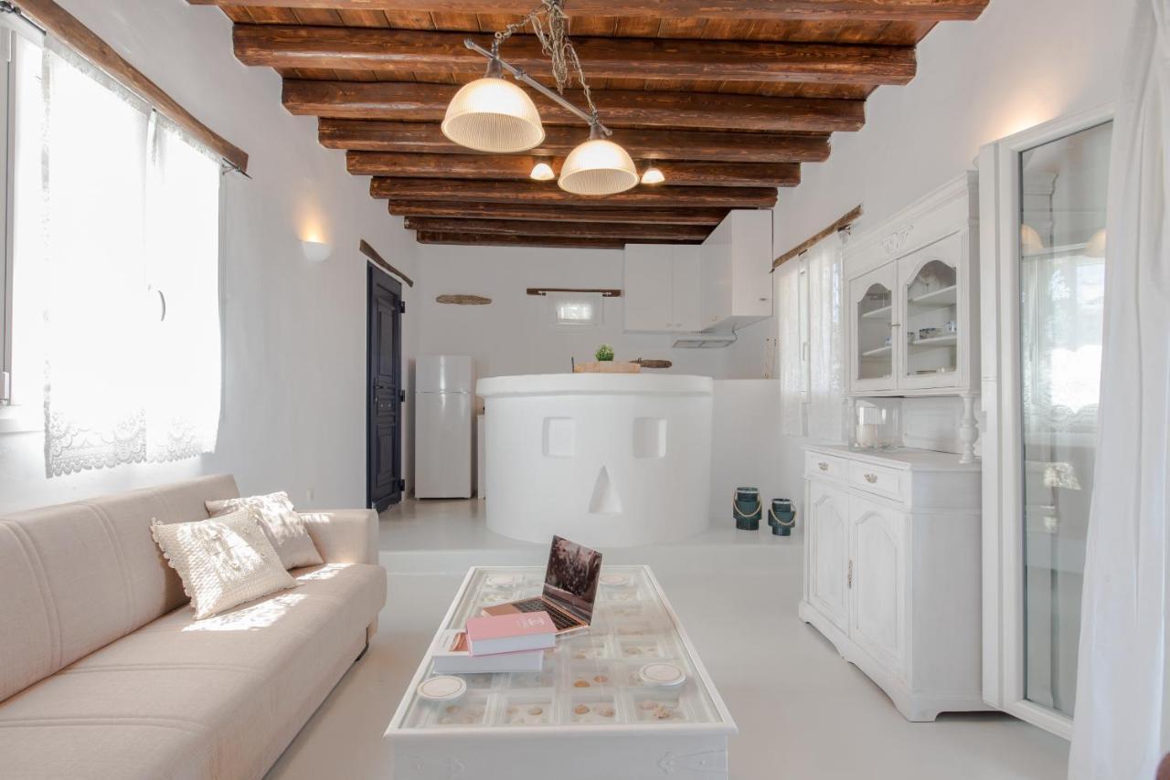 Amma Houses Sea View Kalafatis Dış mekan fotoğraf