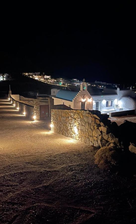 Amma Houses Sea View Kalafatis Dış mekan fotoğraf
