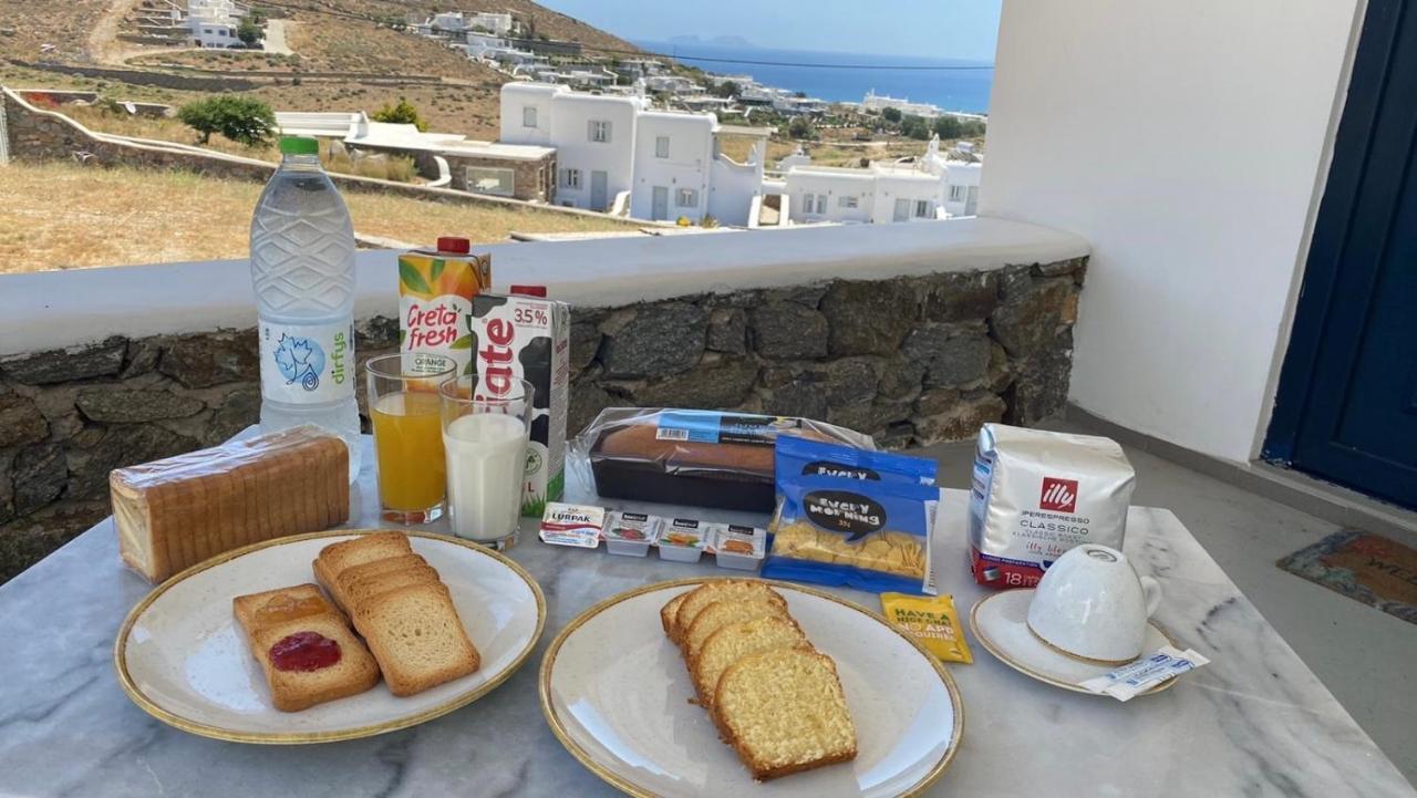 Amma Houses Sea View Kalafatis Dış mekan fotoğraf