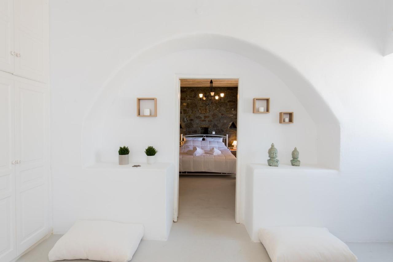 Amma Houses Sea View Kalafatis Dış mekan fotoğraf