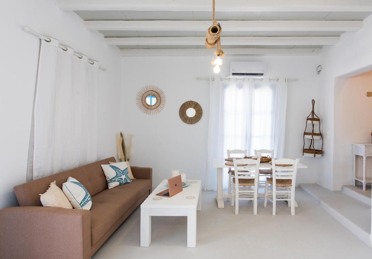 Amma Houses Sea View Kalafatis Dış mekan fotoğraf