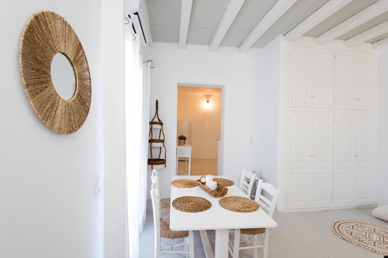 Amma Houses Sea View Kalafatis Dış mekan fotoğraf