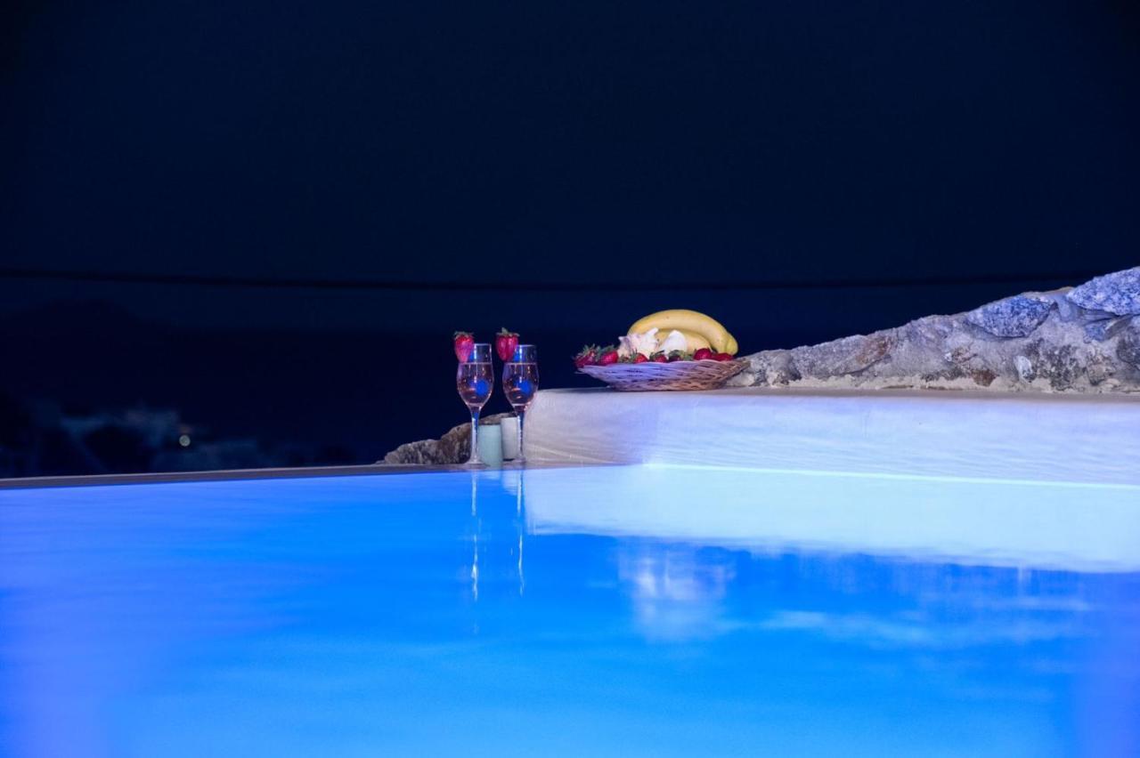Amma Houses Sea View Kalafatis Dış mekan fotoğraf