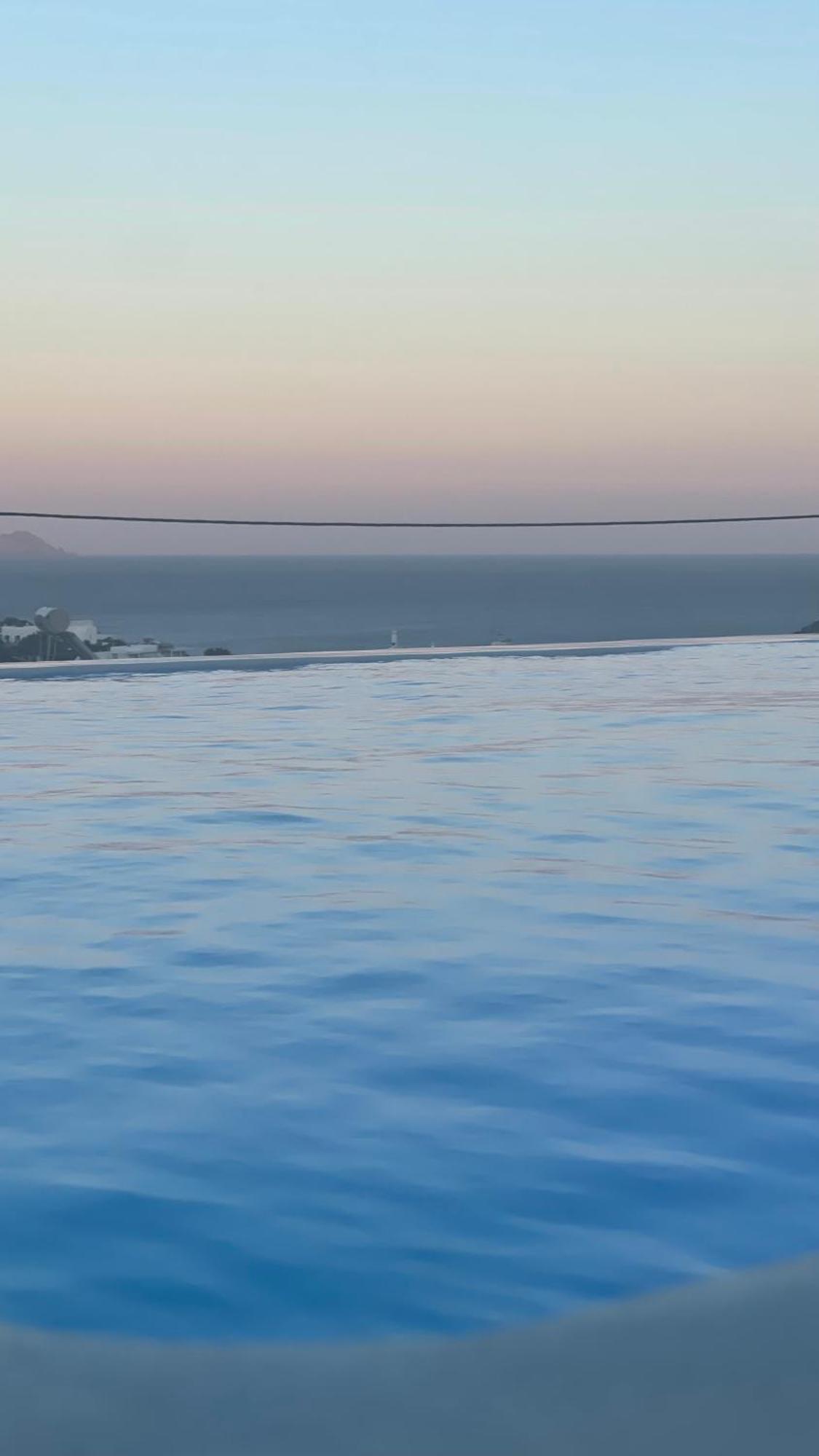 Amma Houses Sea View Kalafatis Dış mekan fotoğraf