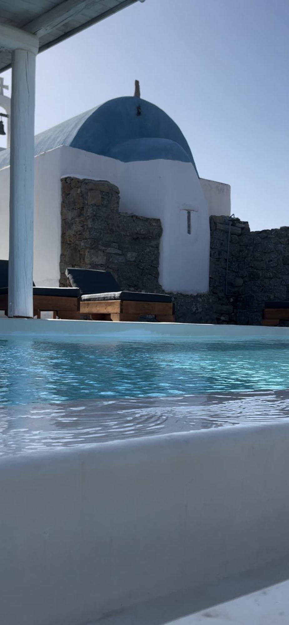 Amma Houses Sea View Kalafatis Dış mekan fotoğraf
