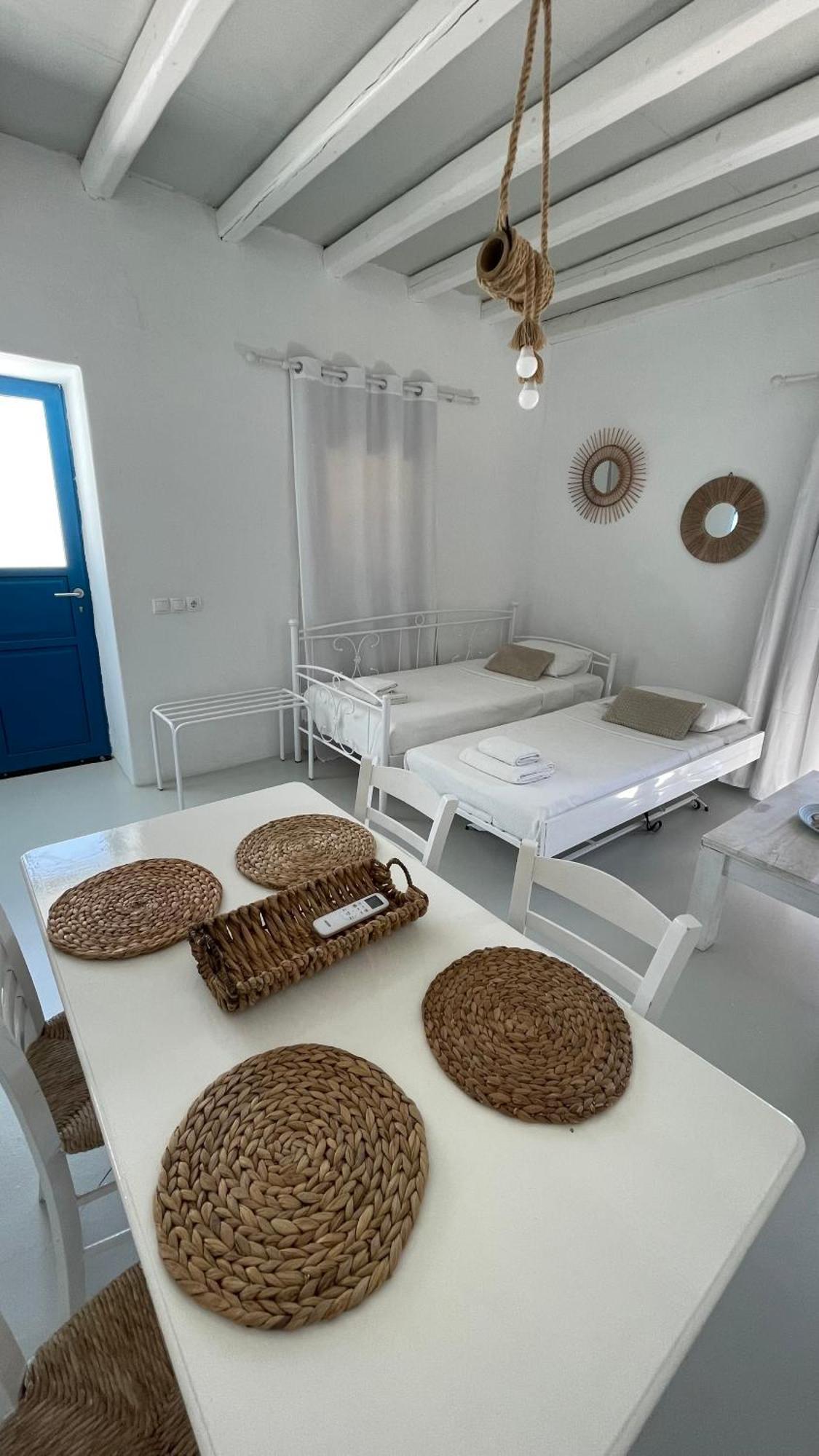 Amma Houses Sea View Kalafatis Dış mekan fotoğraf